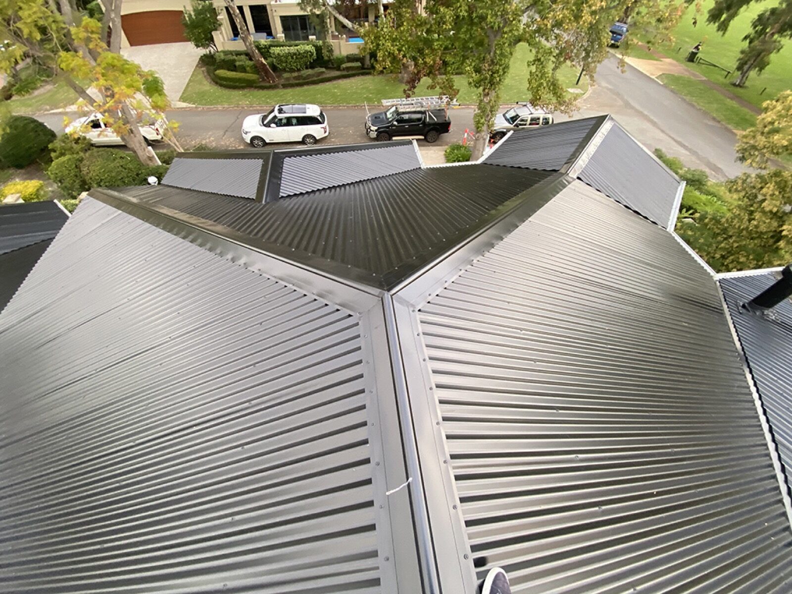Residential Roofing Portfolio — Fox Metal Roofing — Photo 6